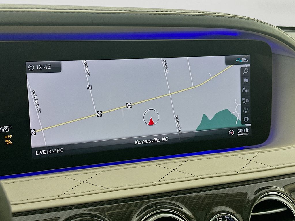 Mercedes-BenzS-Class19