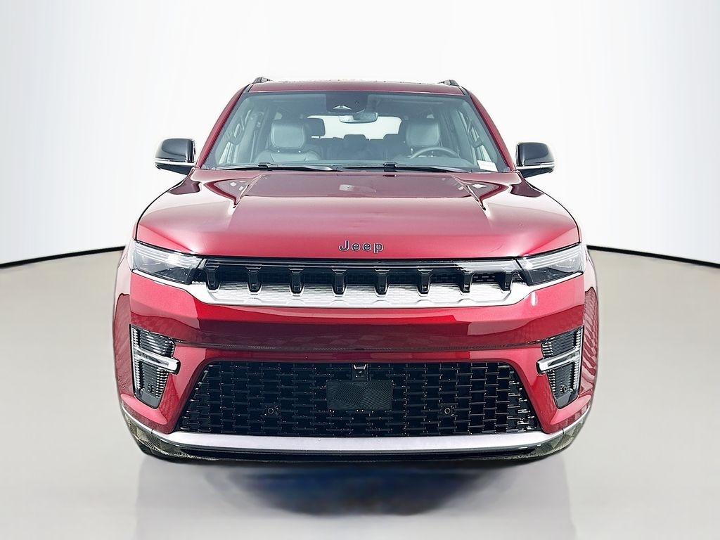 New 2026 Jeep Grand Wagoneer L Base SUV
