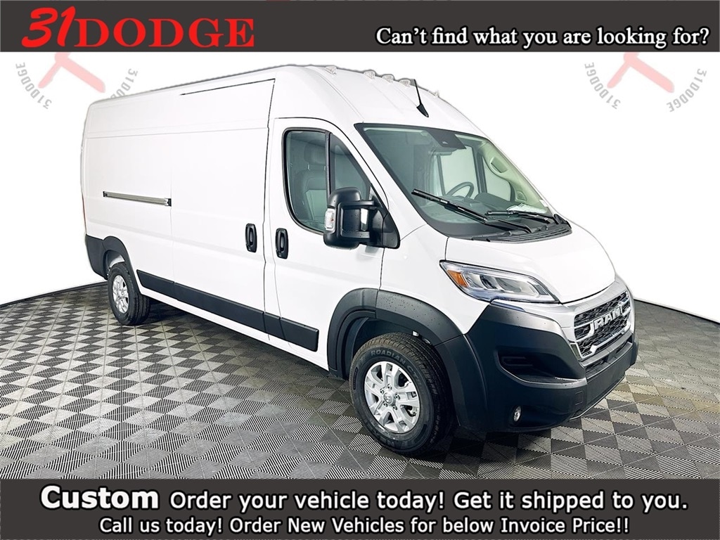 2026 RAM ProMaster Cargo Van SLT's photo