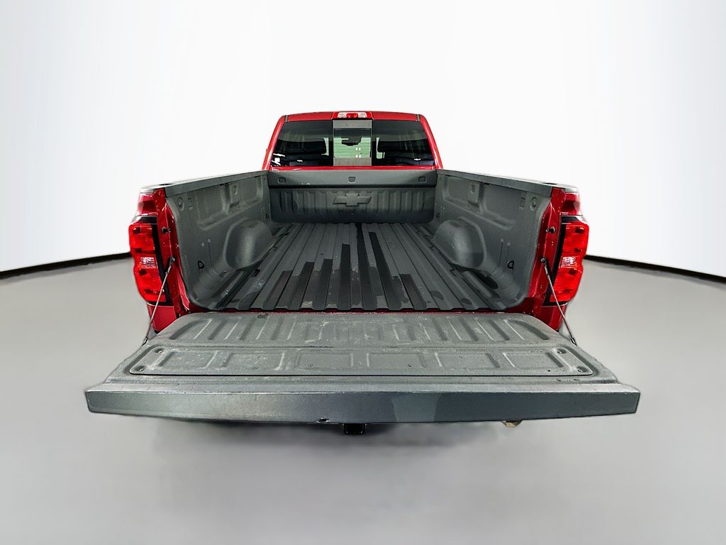 ChevroletSilverado 2500HD29