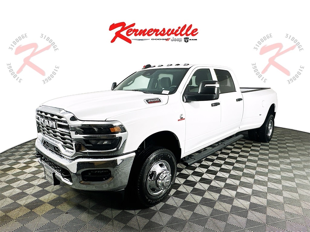 New 2026 Ram 3500 Tradesman 12in Dually Truck Crew Cab LB