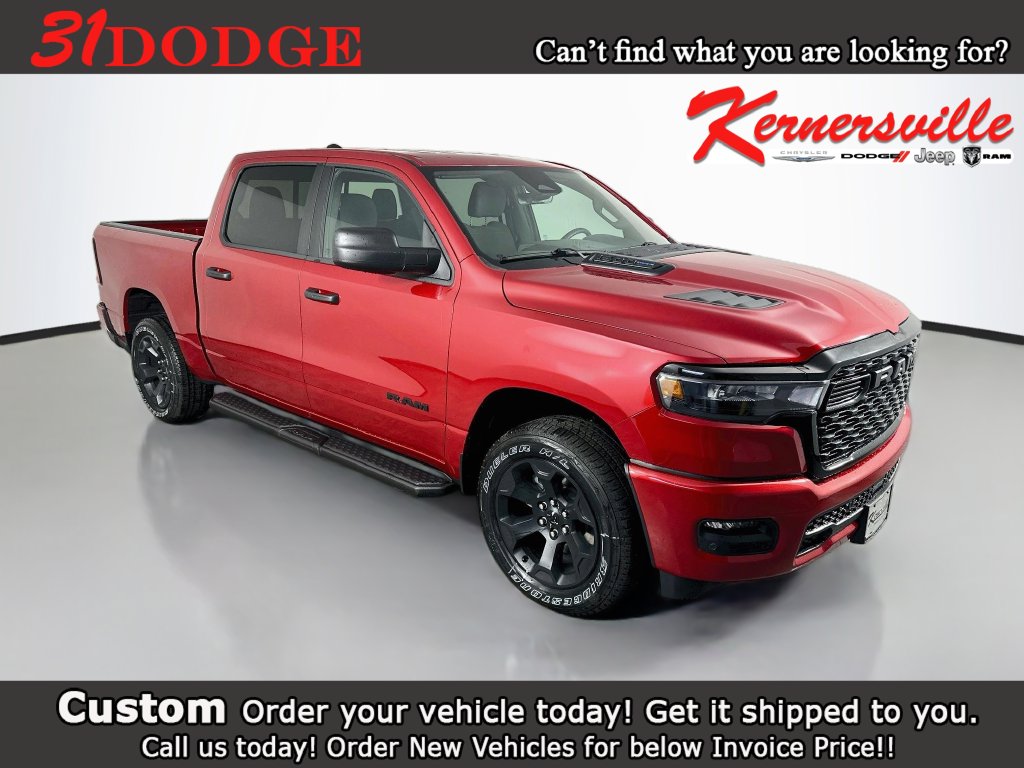 2027 RAM 1500