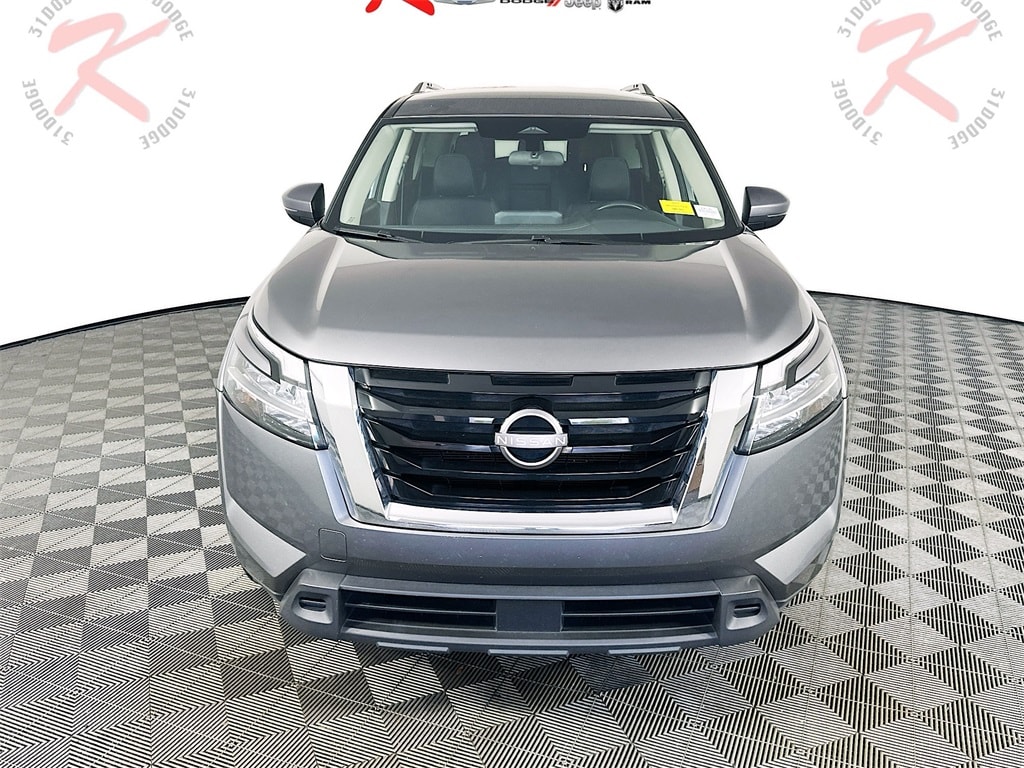 Used 2022 Nissan Pathfinder SV with VIN 5N1DR3BA8NC250828 for sale in Kernersville, NC