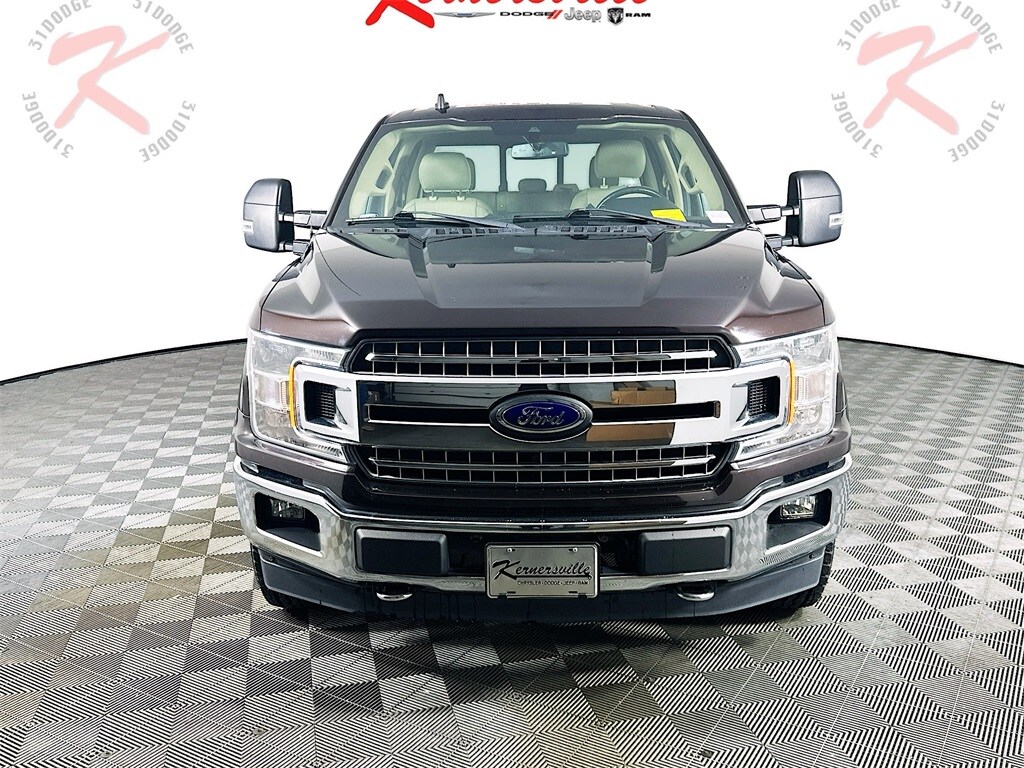 Used 2020 Ford F-150 XLT SuperCrew
