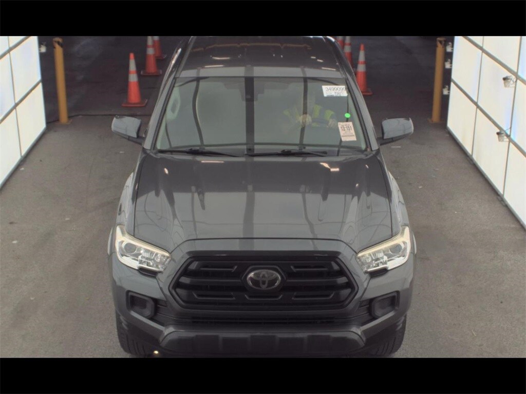 2019 Toyota Tacoma SR photo 2
