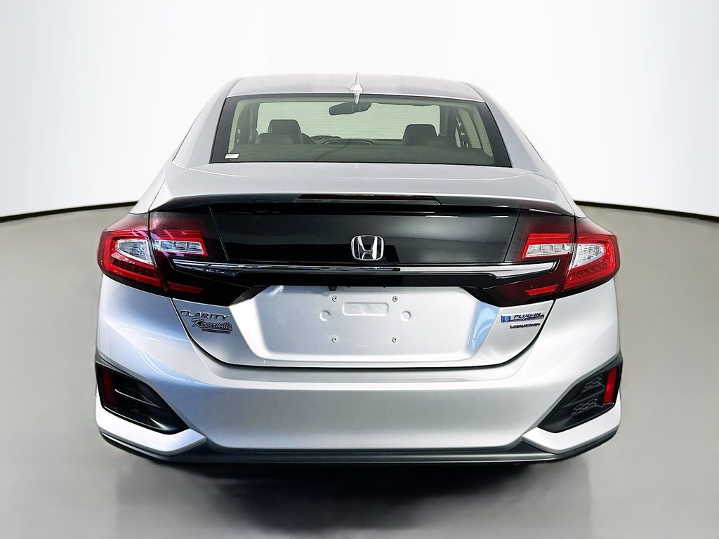 HondaClarity Plug-In Hybrid6