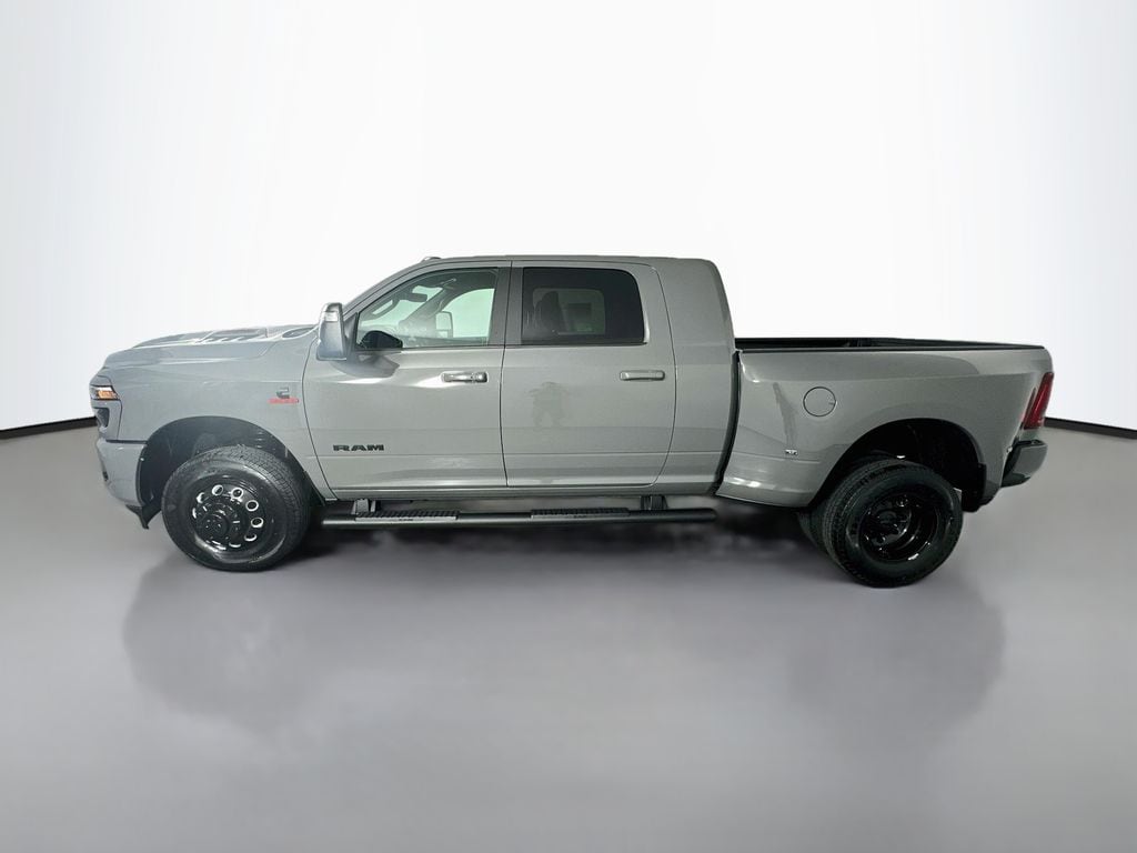 New 2026 Ram 3500 Laramie Night 14in Dually Truck Mega Cab