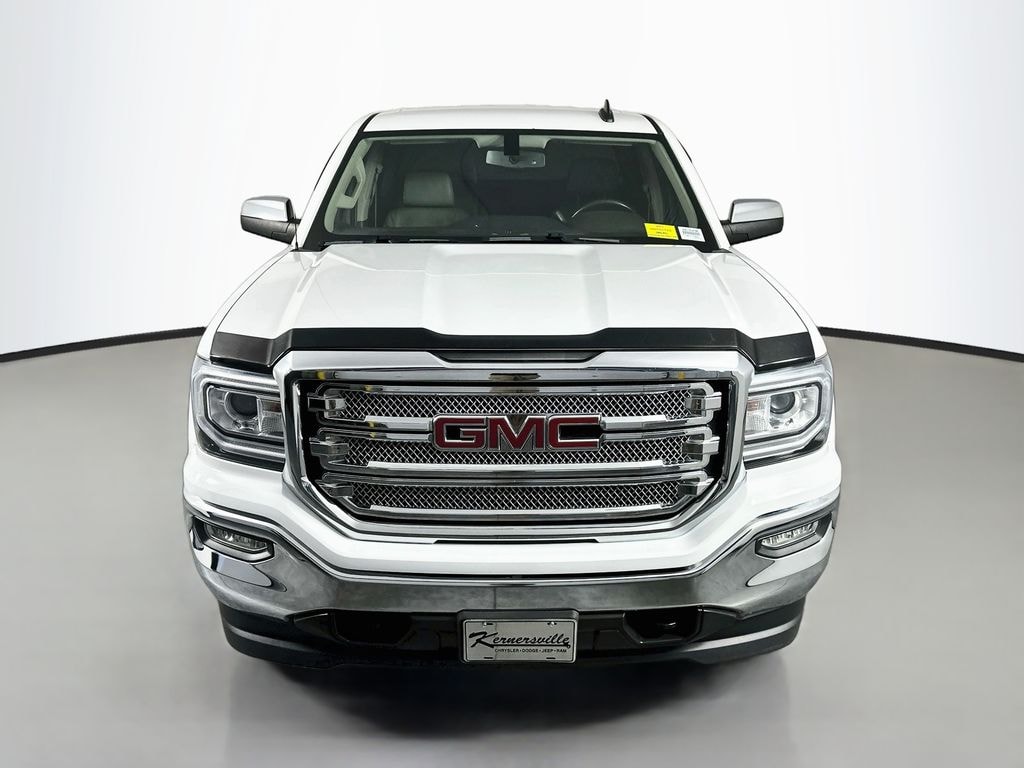 Used 2017 GMC Sierra 1500 SLT Truck Crew Cab