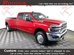 2026 Ram 3500 Big Horn 12in Dually Truck Crew Cab LB