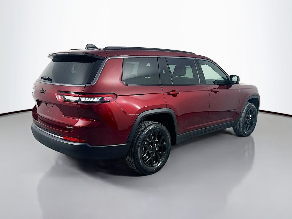 JeepGrand Cherokee L7