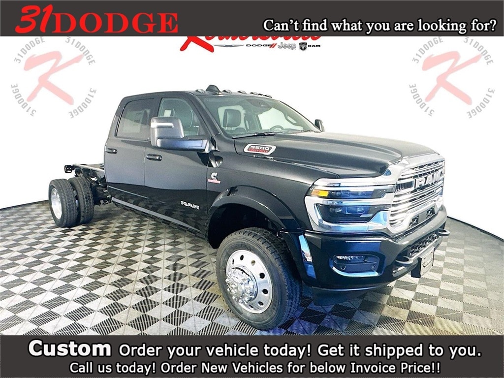 2026 RAM Ram 5500 Chassis Cab Big Horn's photo