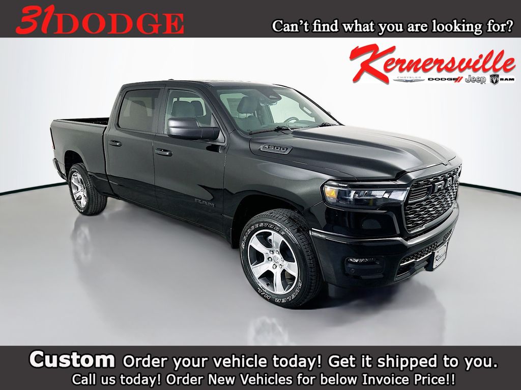 2026 Ram 1500 Express 