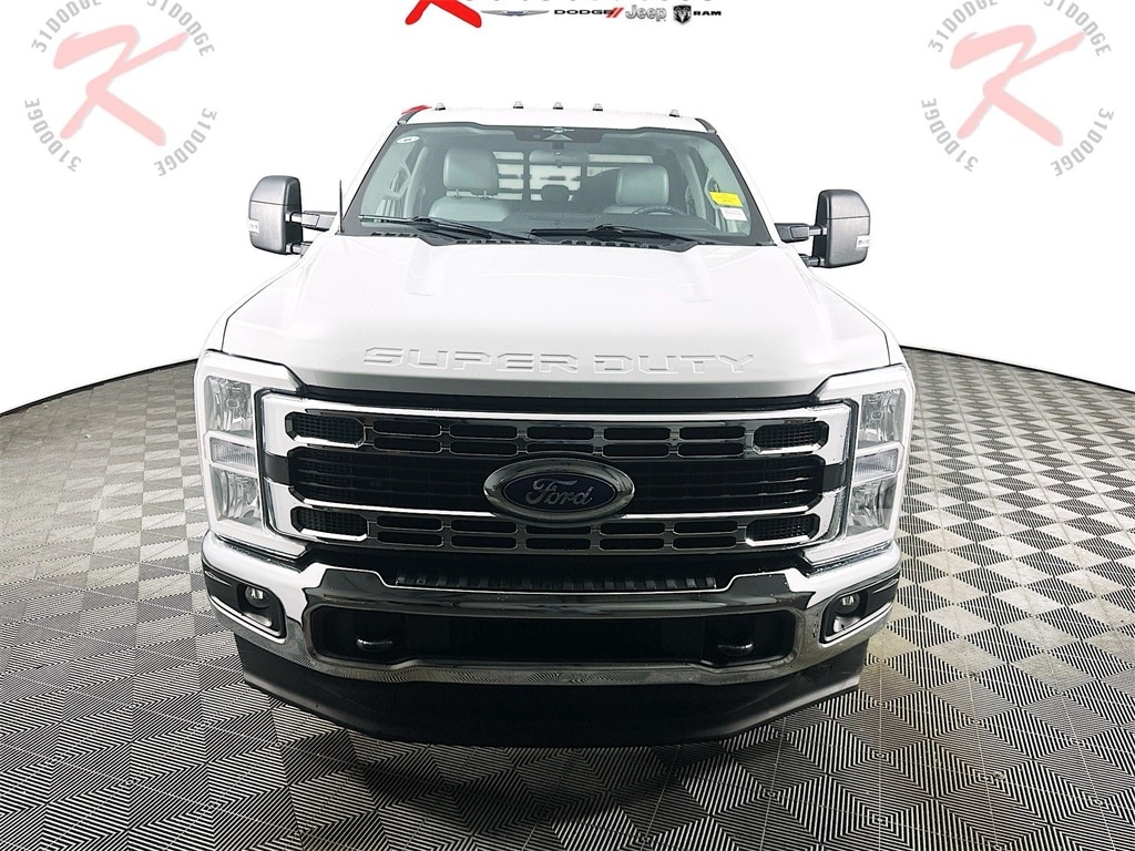 Used 2023 Ford F-350SD XL Truck Crew Cab