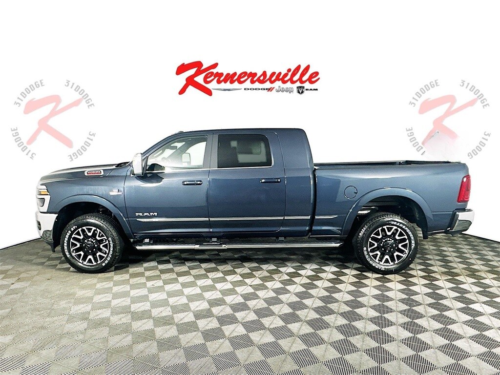 New 2025 Ram 2500 Limited 14in Truck Mega Cab