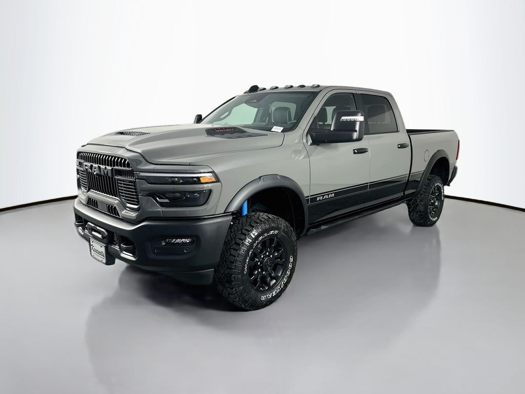 New 2026 Ram 2500 Power Wagon 14in Truck Crew Cab