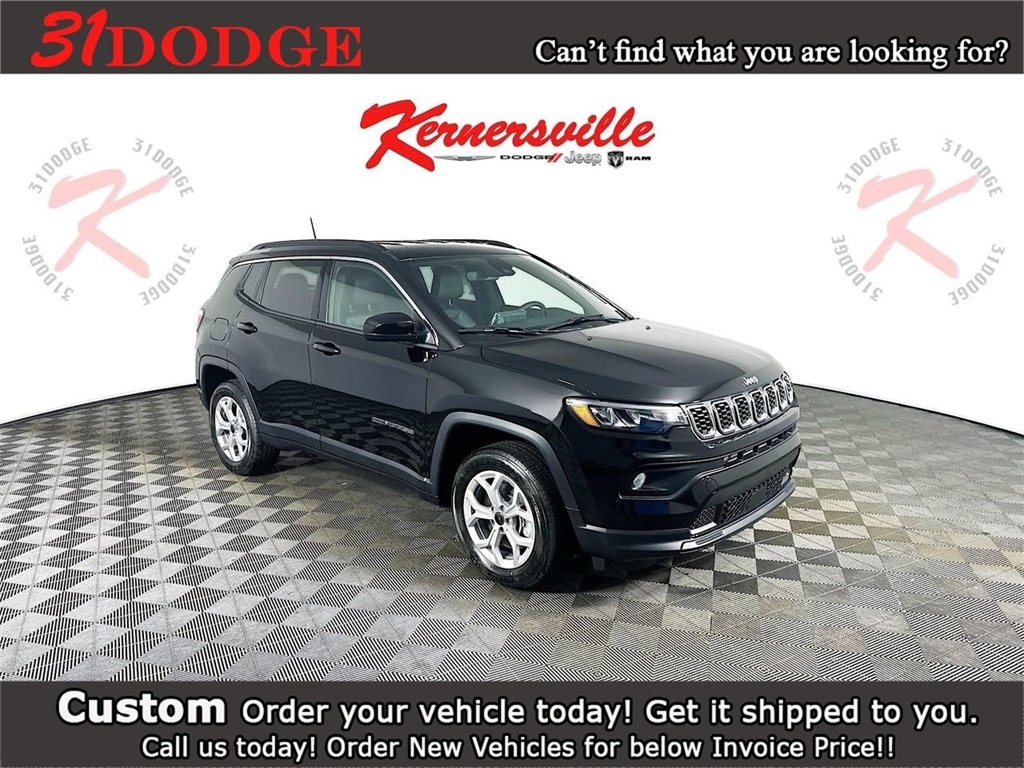 2026 Jeep Compass Latitude's photo