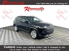 2026 Jeep Compass Latitude SUV