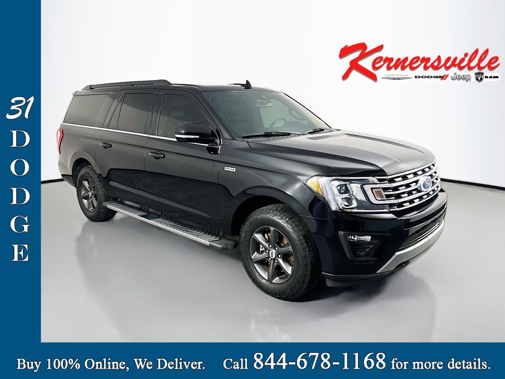 2019 Ford Expedition XLT MAX 4x4's photo