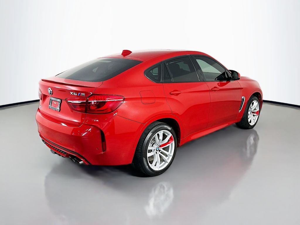 BMWX6 M7