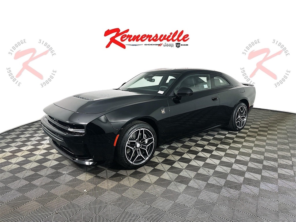 New 2026 Dodge Charger Scat Pack Coupe