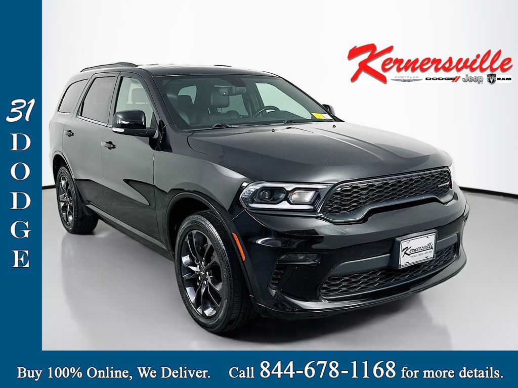 2021 Dodge Durango GT Plus AWD's photo