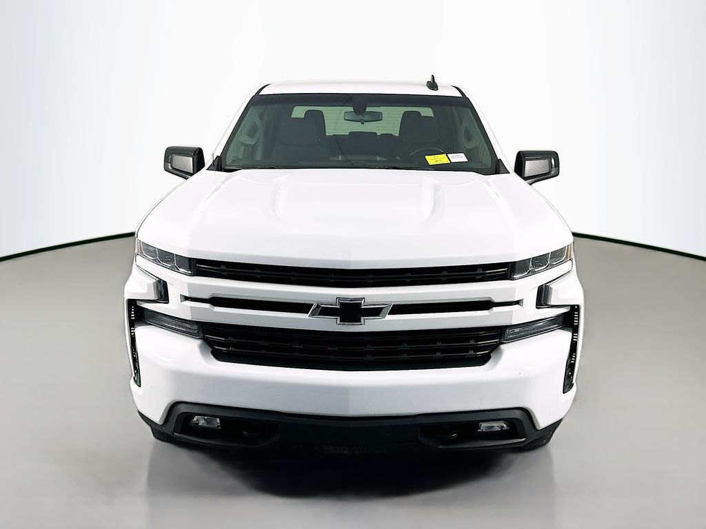 ChevroletSilverado 1500 LTD2