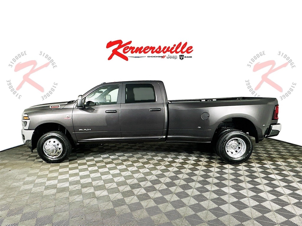 New 2026 Ram 3500 Big Horn Dually Truck Crew Cab