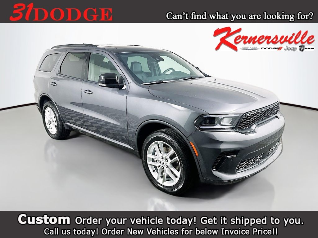 New 2026 Dodge Durango GT Plus SUV