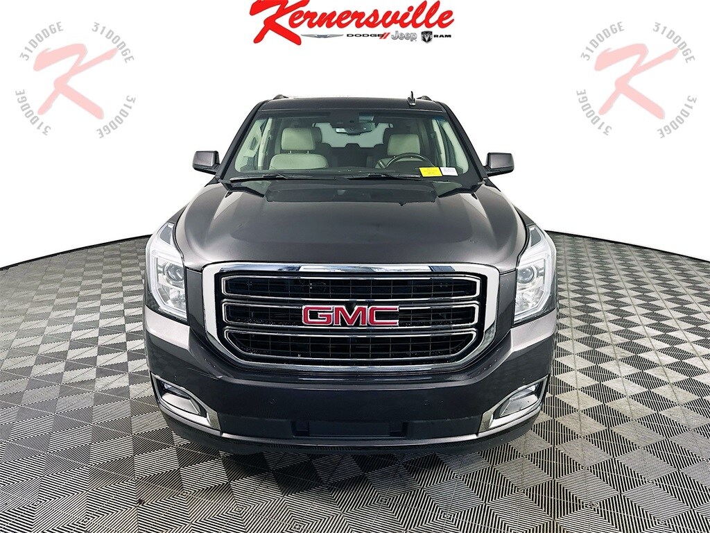 2018 Gmc Yukon SLT photo 2