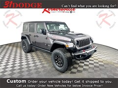 2026 Jeep Wrangler Unlimited Rubicon X SUV