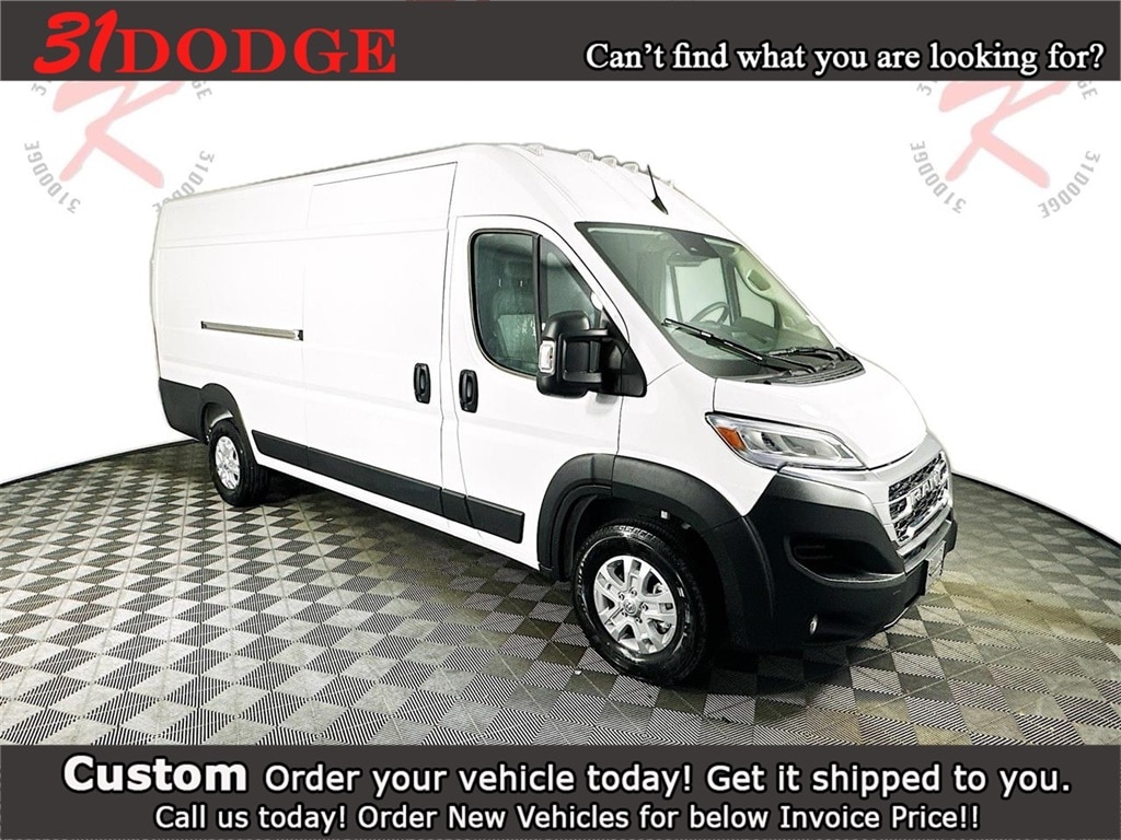 2026 RAM ProMaster Cargo Van SLT's photo