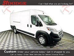 2026 Ram Promaster 3500 High Roof 159 WB EXT Cargo Van