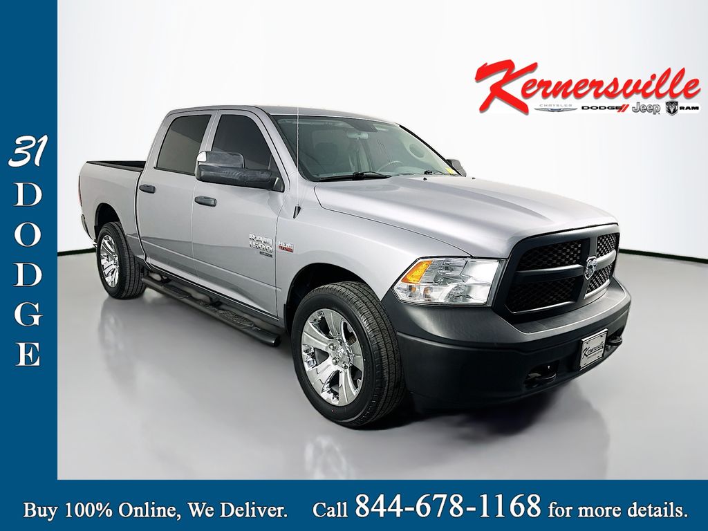 2020 RAM 1500 Classic Tradesman 4x4 Crew Cab 5'7's photo