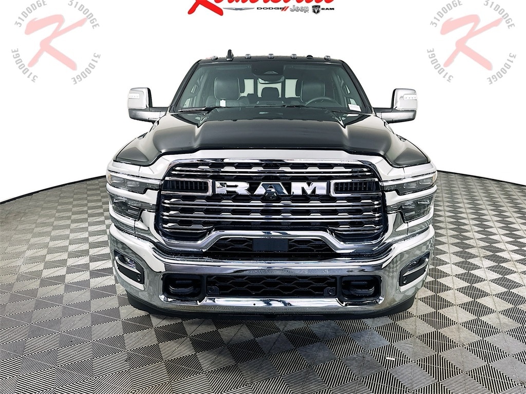 New 2026 Ram 3500 Limited 14in Dually Truck Mega Cab