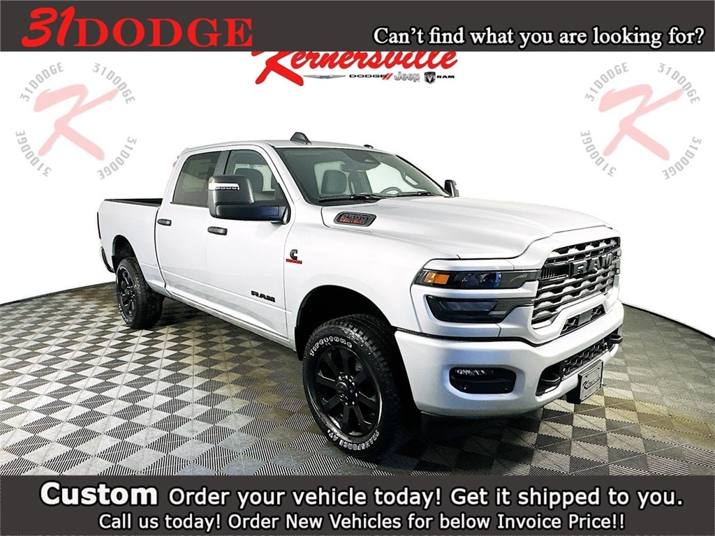 2026 RAM Ram 2500 Pickup Big Horn's photo