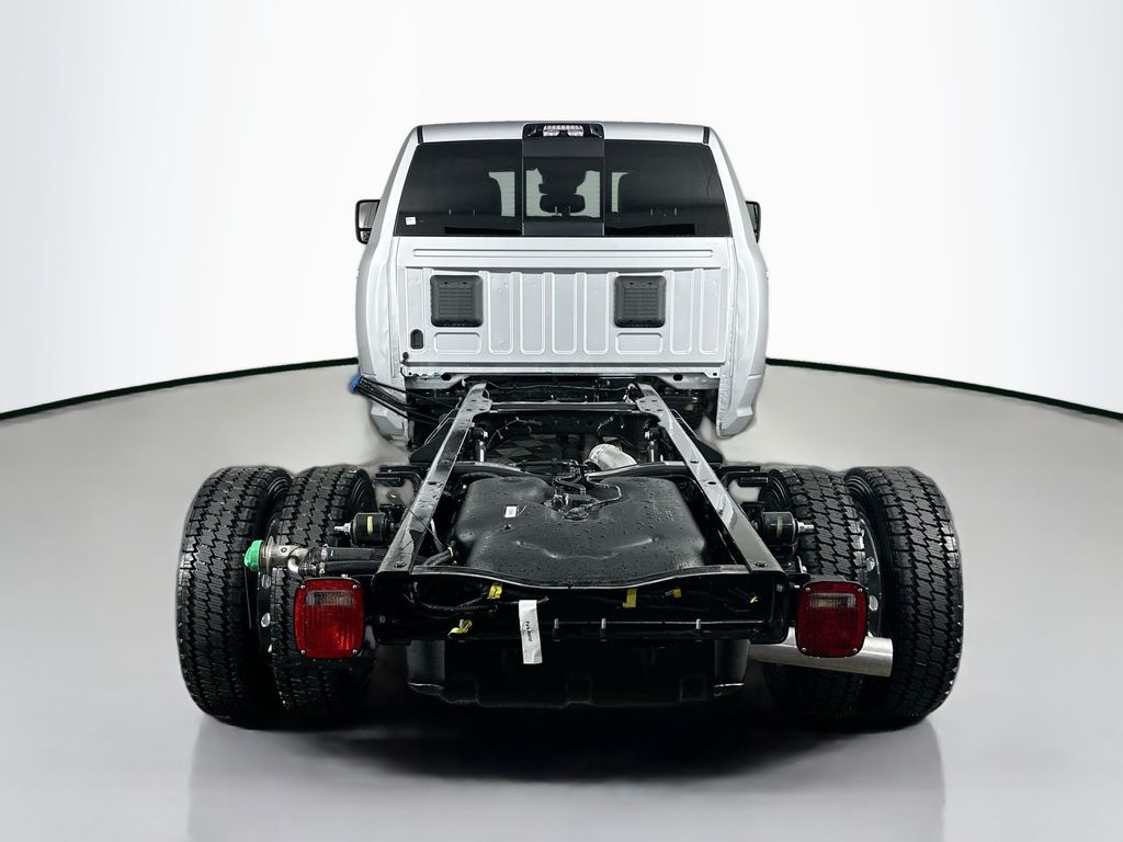 Ram4500 Chassis6
