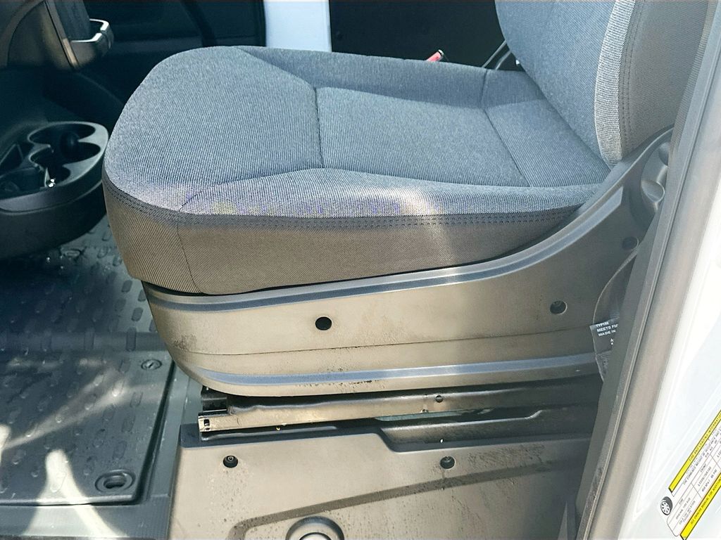 RamPromaster 3500 EV22