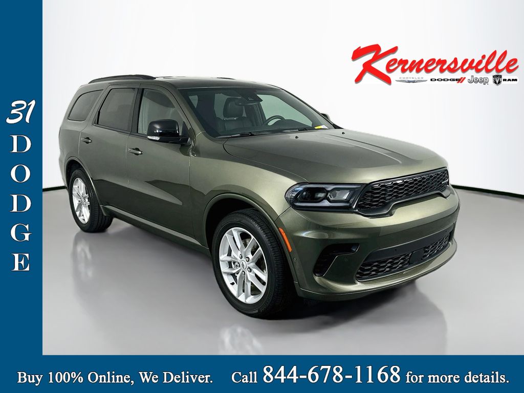 2026 Dodge Durango SUV 