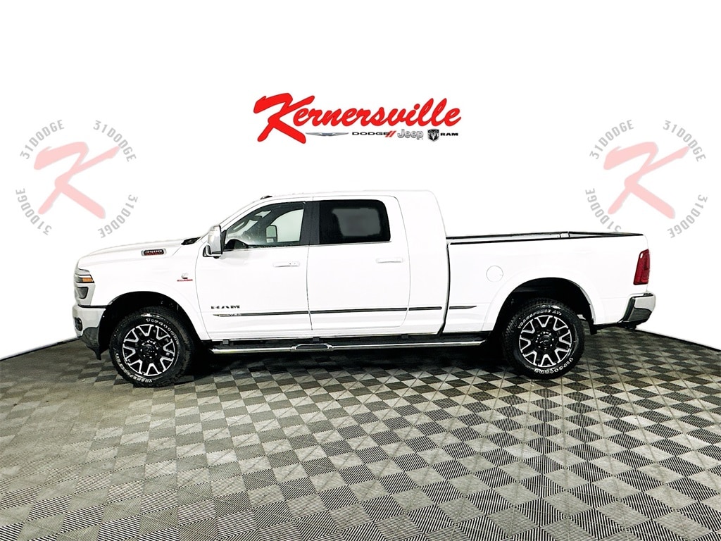 New 2026 Ram 3500 Limited 14in Truck Mega Cab