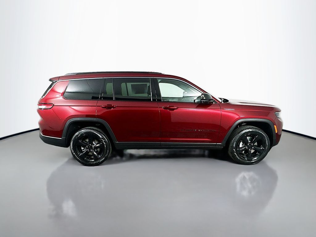 JeepGrand Cherokee L8