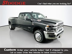 2026 Ram 3500 Big Horn 12in Dually Truck Crew Cab LB