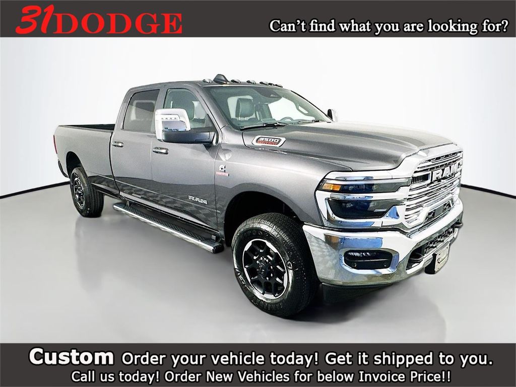 2025 Ram 3500 Truck Crew Cab LB 