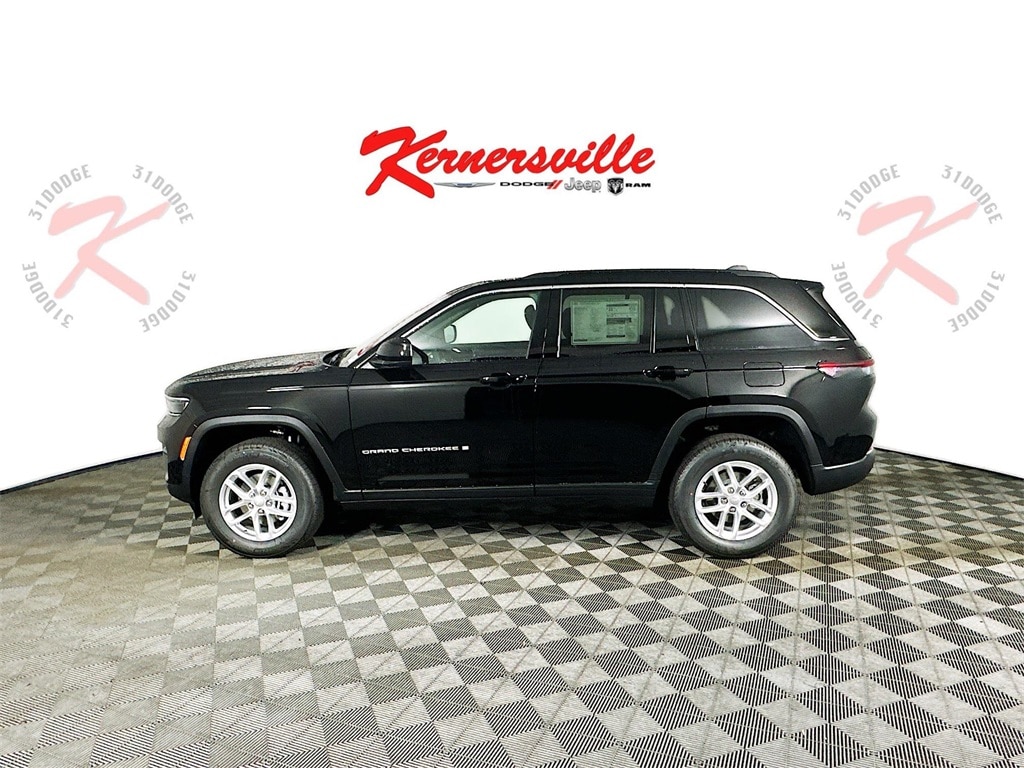 New 2025 Jeep Grand Cherokee Laredo X SUV