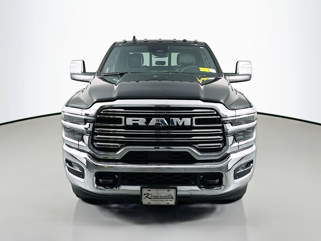 Used 2025 Ram 3500 Laramie Truck Crew Cab LB