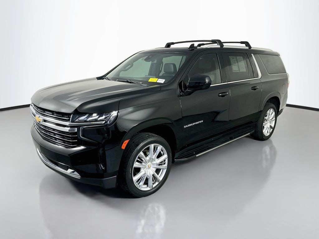 Used 2021 Chevrolet Suburban LT SUV