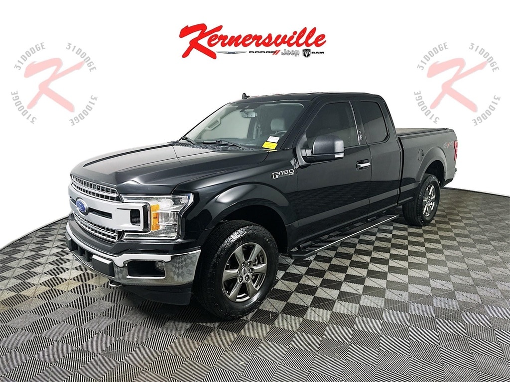 Used 2020 Ford F-150 XLT Truck Extended Cab
