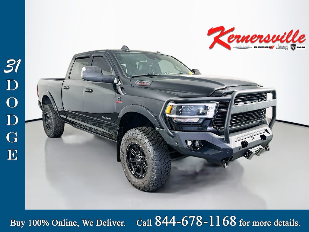 2019 RAM Ram 3500 Pickup