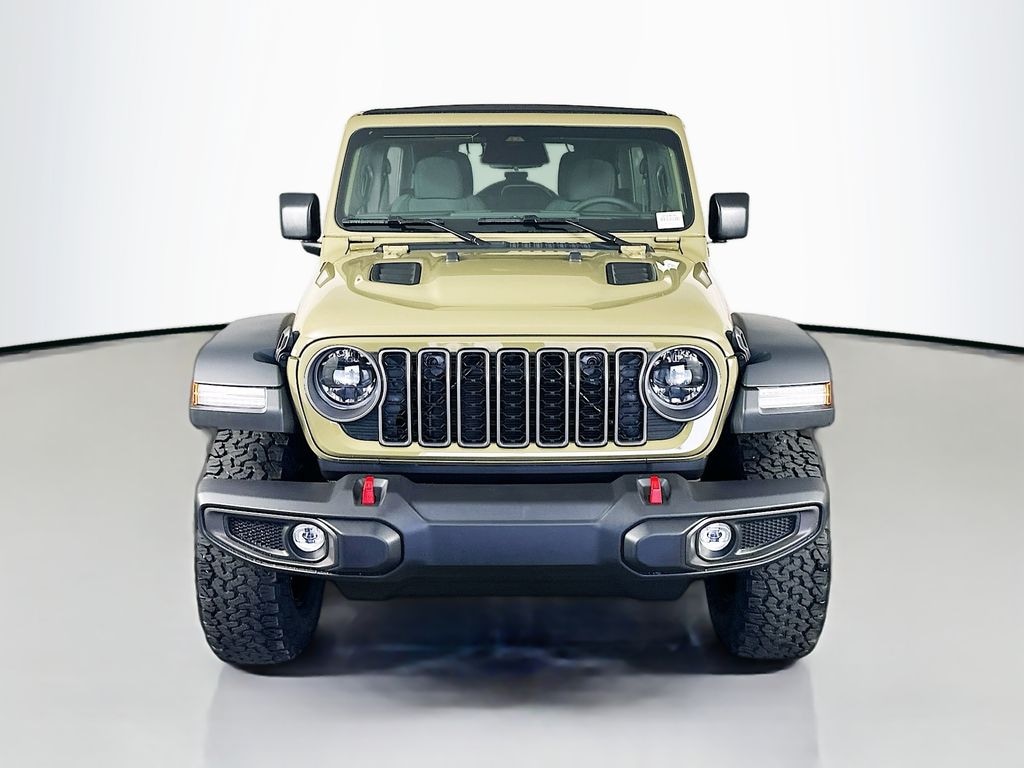 New 2026 Jeep Wrangler Unlimited Rubicon SUV