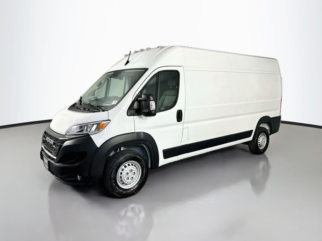 New 2026 Ram Promaster 3500 High Roof 159 WB Cargo Van