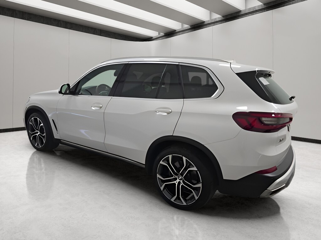 Used 2021 BMW X5 Sdrive40i SUV